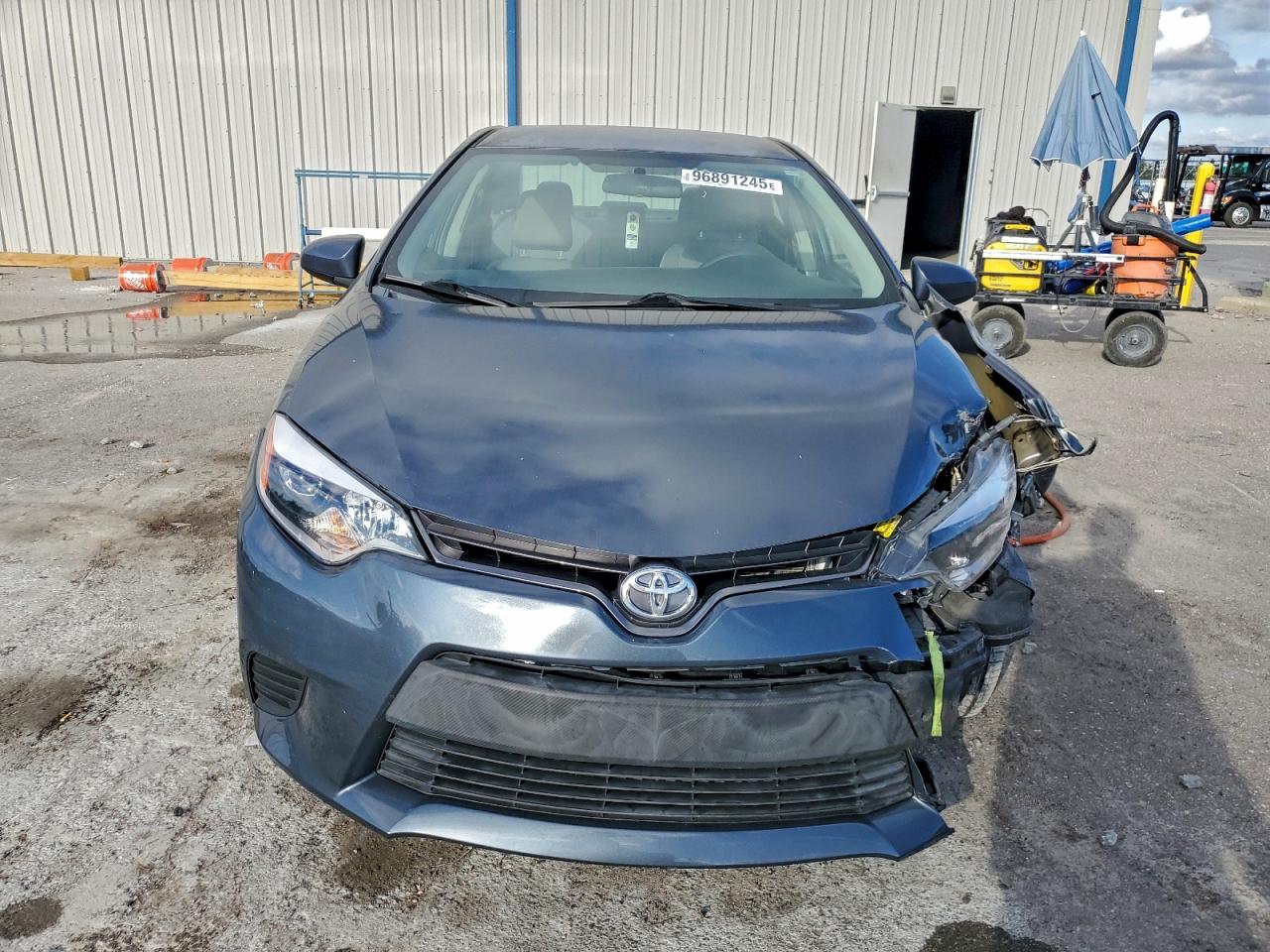 2016 TOYOTA COROLLA L photo 5