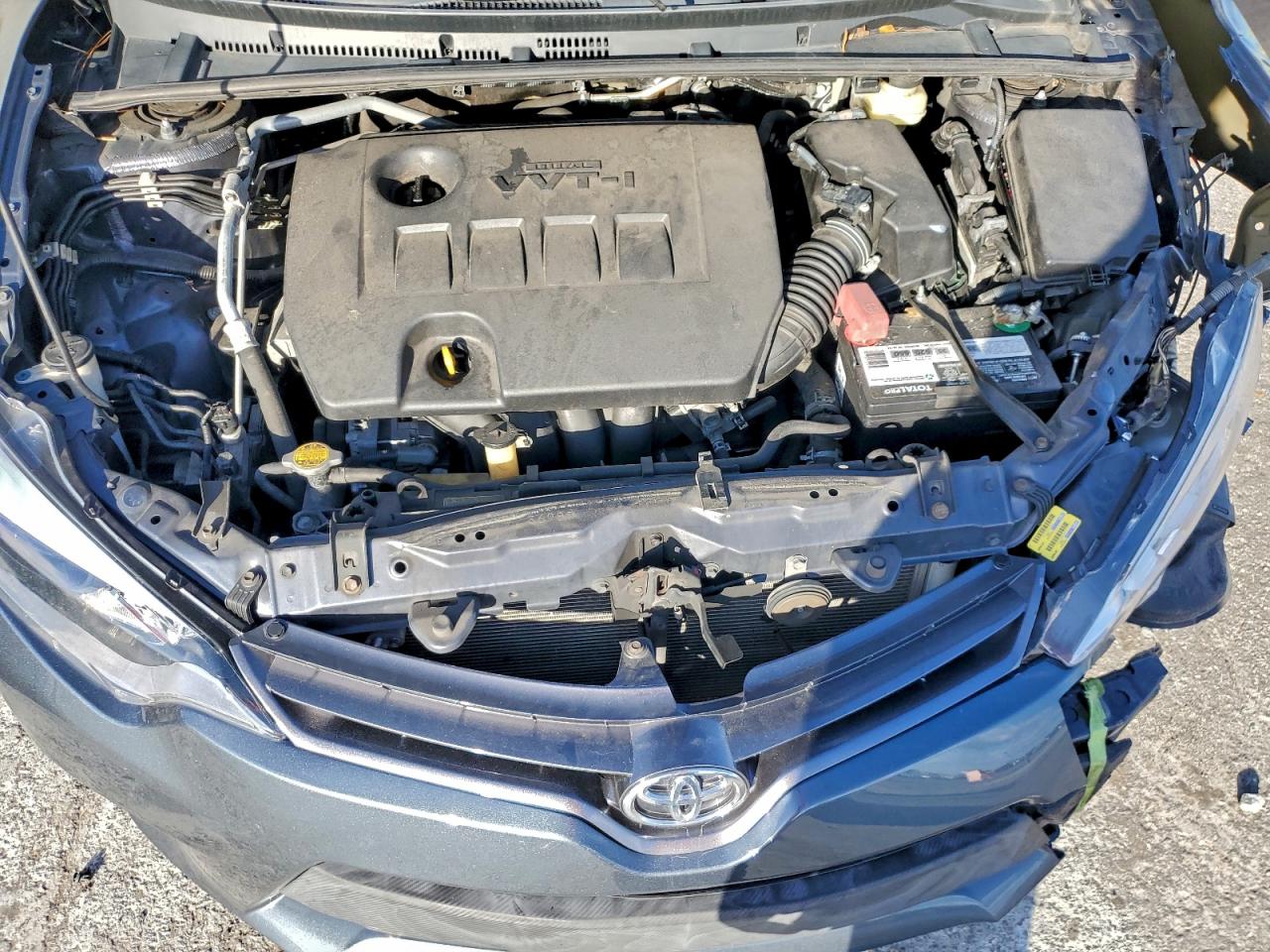 2016 TOYOTA COROLLA L photo 11