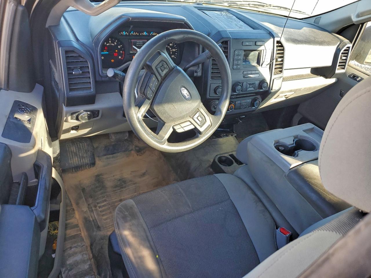 2016 FORD F150 photo 8