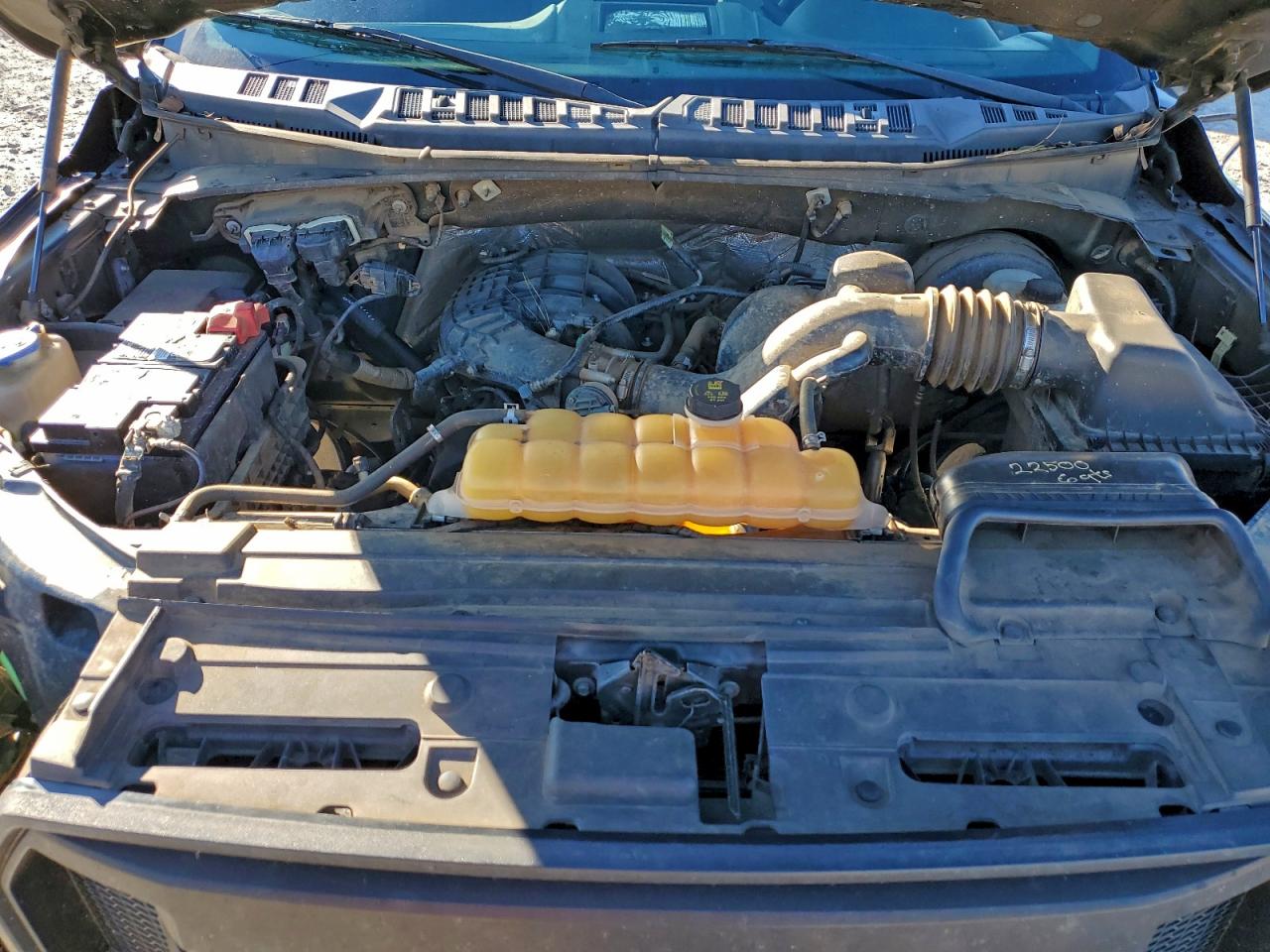 2016 FORD F150 photo 11