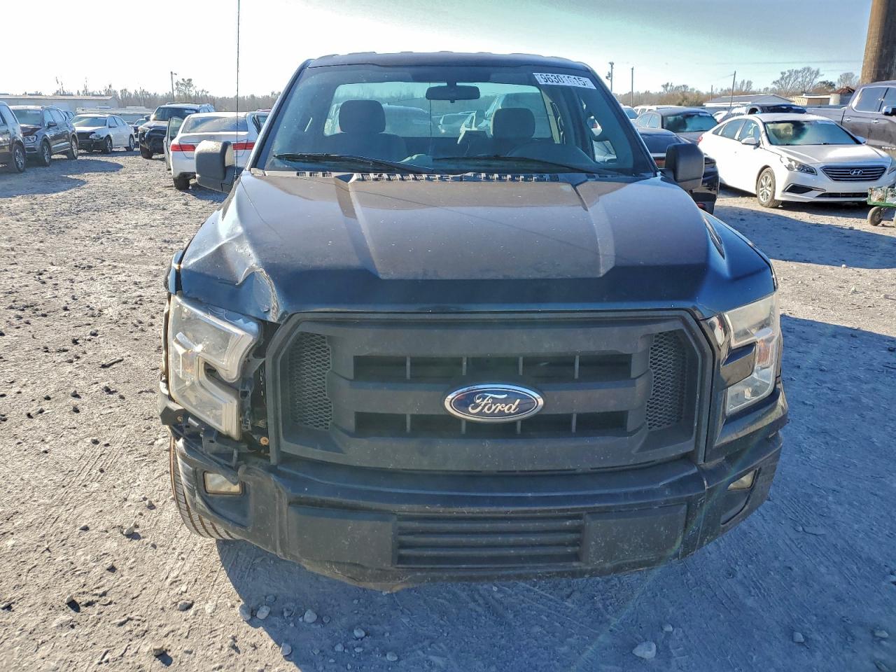 2016 FORD F150 photo 5