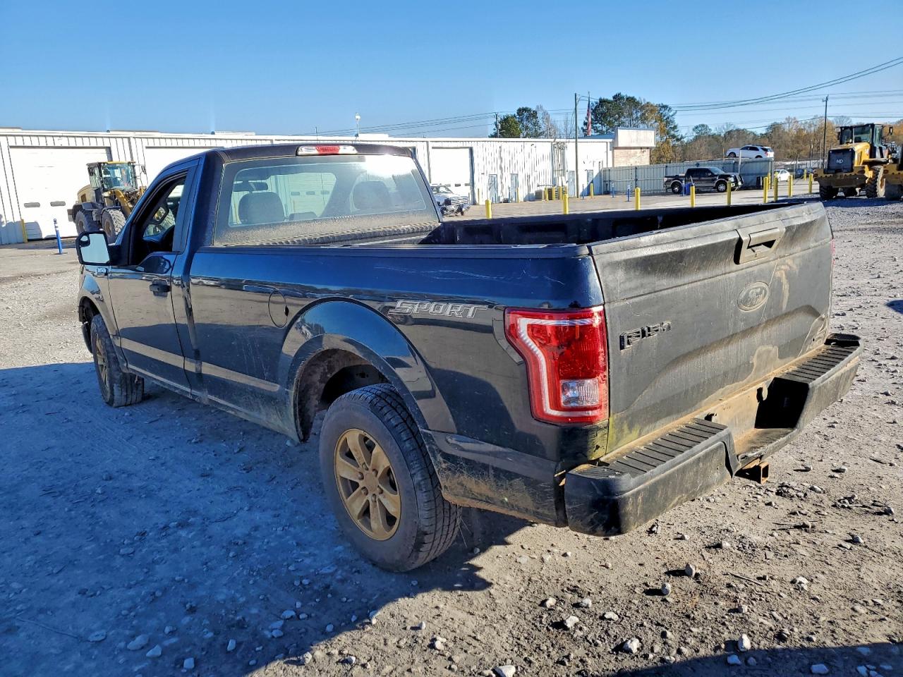 2016 FORD F150 photo 2