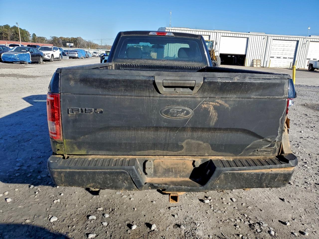 2016 FORD F150 photo 6