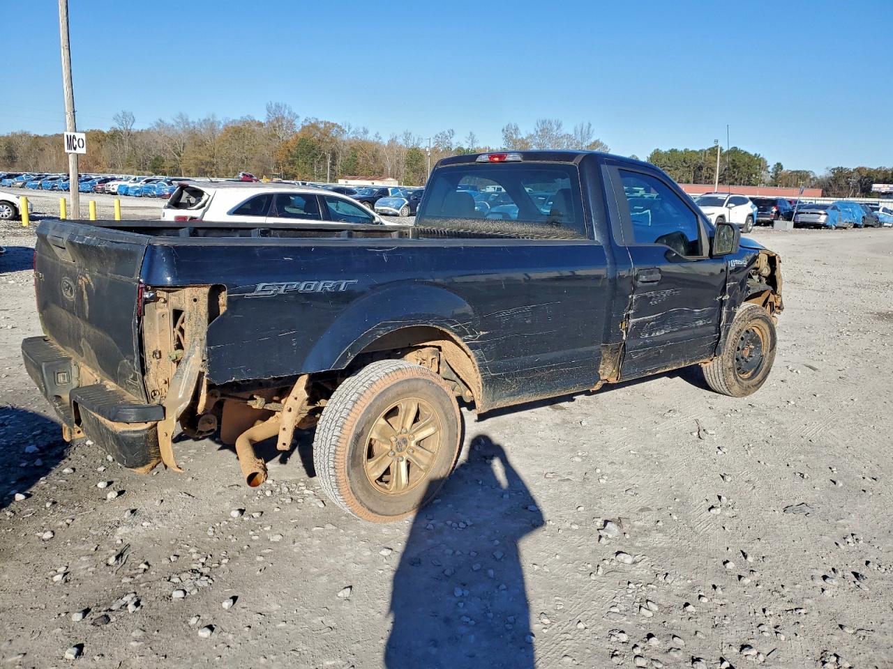 2016 FORD F150 photo 3