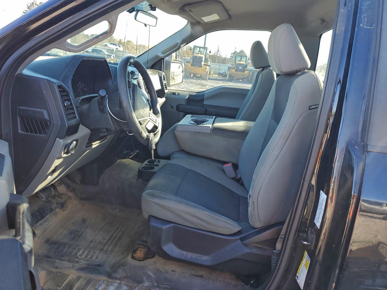 2016 FORD F150 photo 7