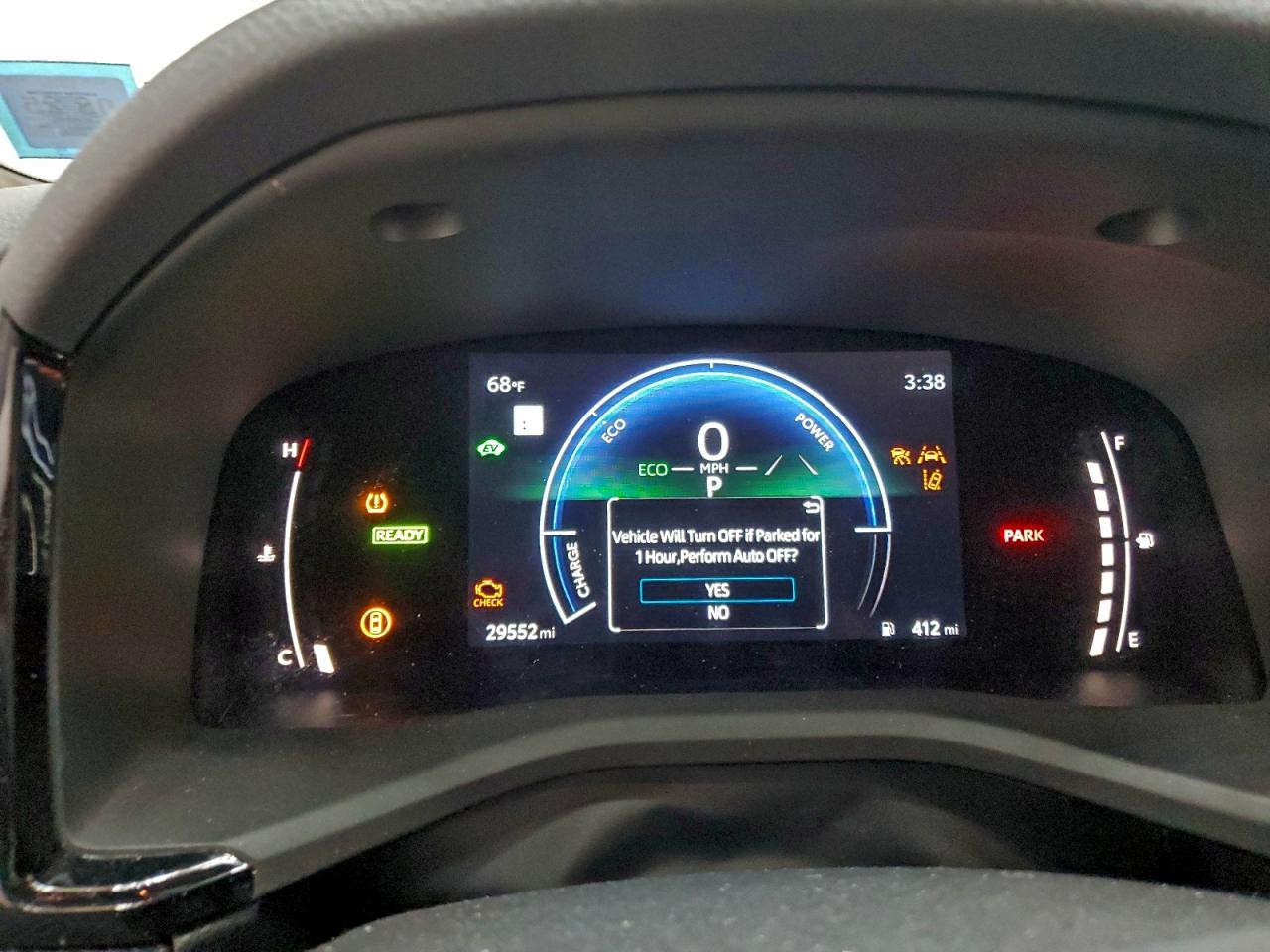 2025 TOYOTA CAMRY XSE photo 9