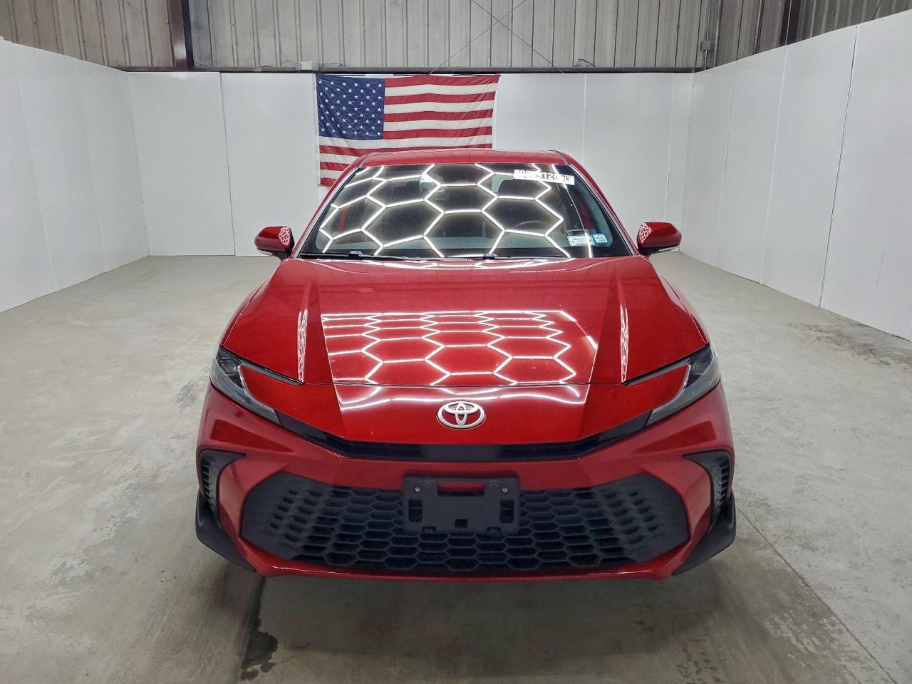 2025 TOYOTA CAMRY XSE photo 5
