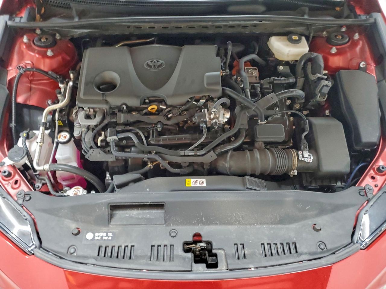 2025 TOYOTA CAMRY XSE photo 11