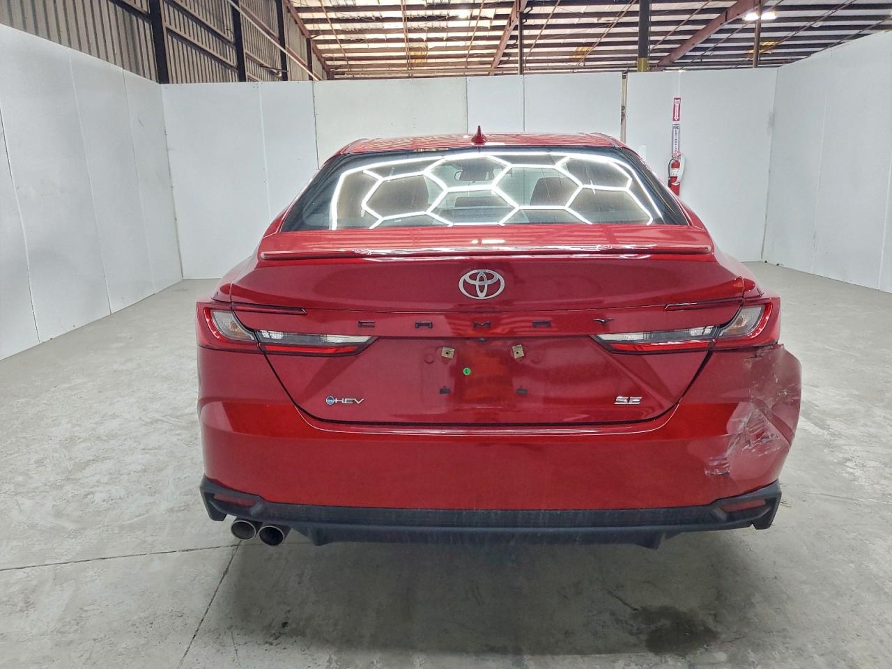 2025 TOYOTA CAMRY XSE photo 6