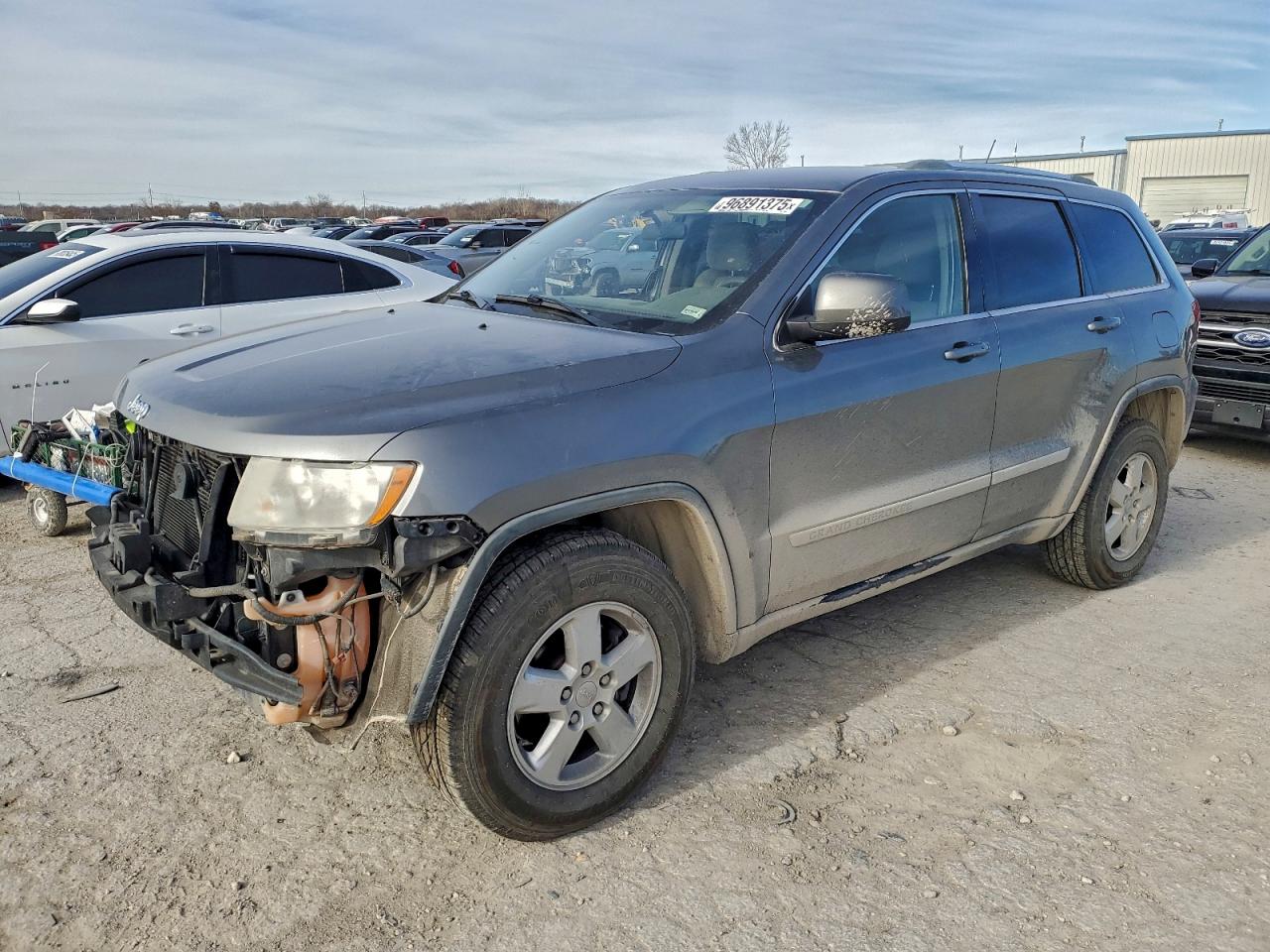 2012 JEEP GRAND CHEROKEE