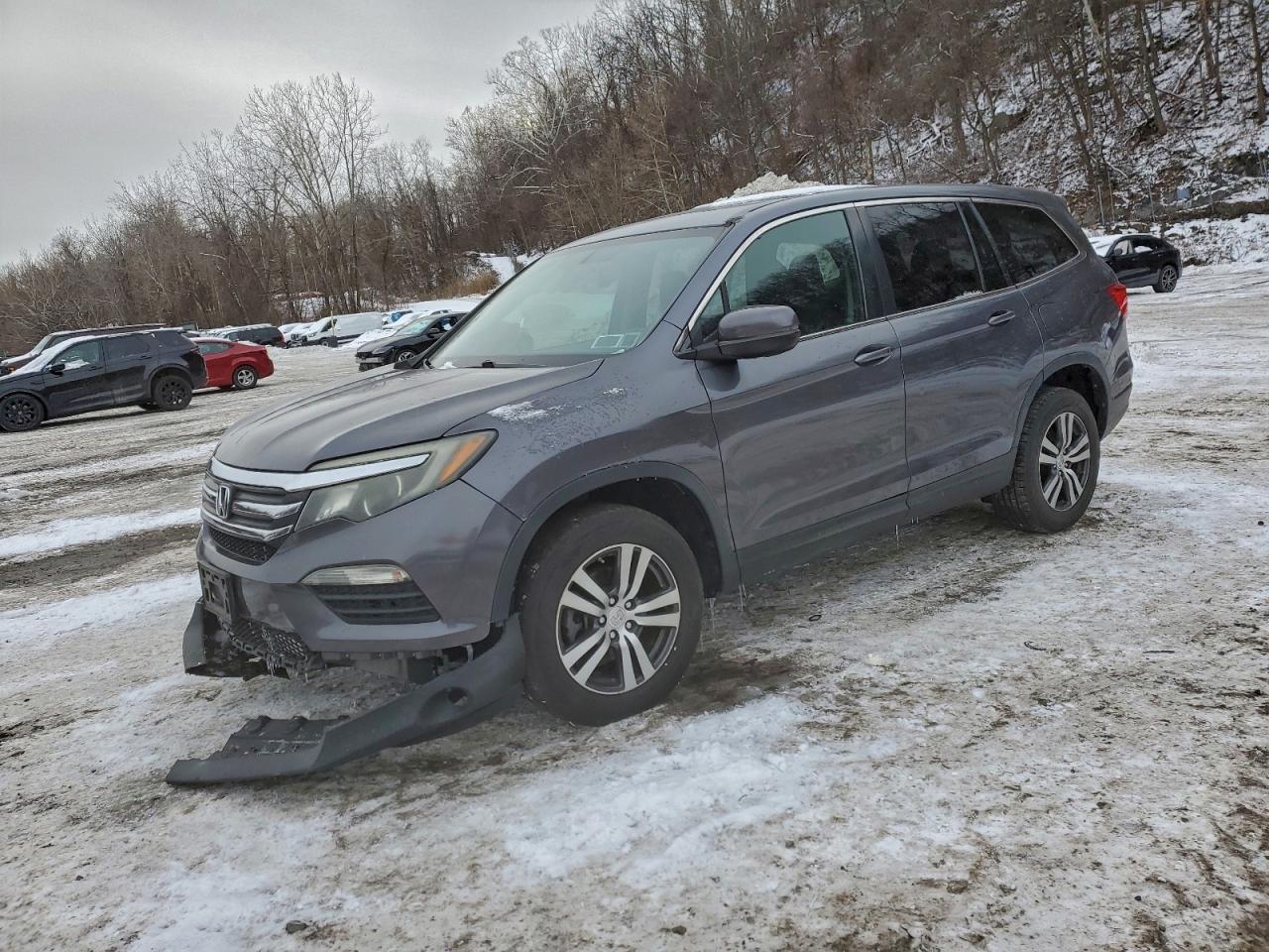 2016 HONDA PILOT