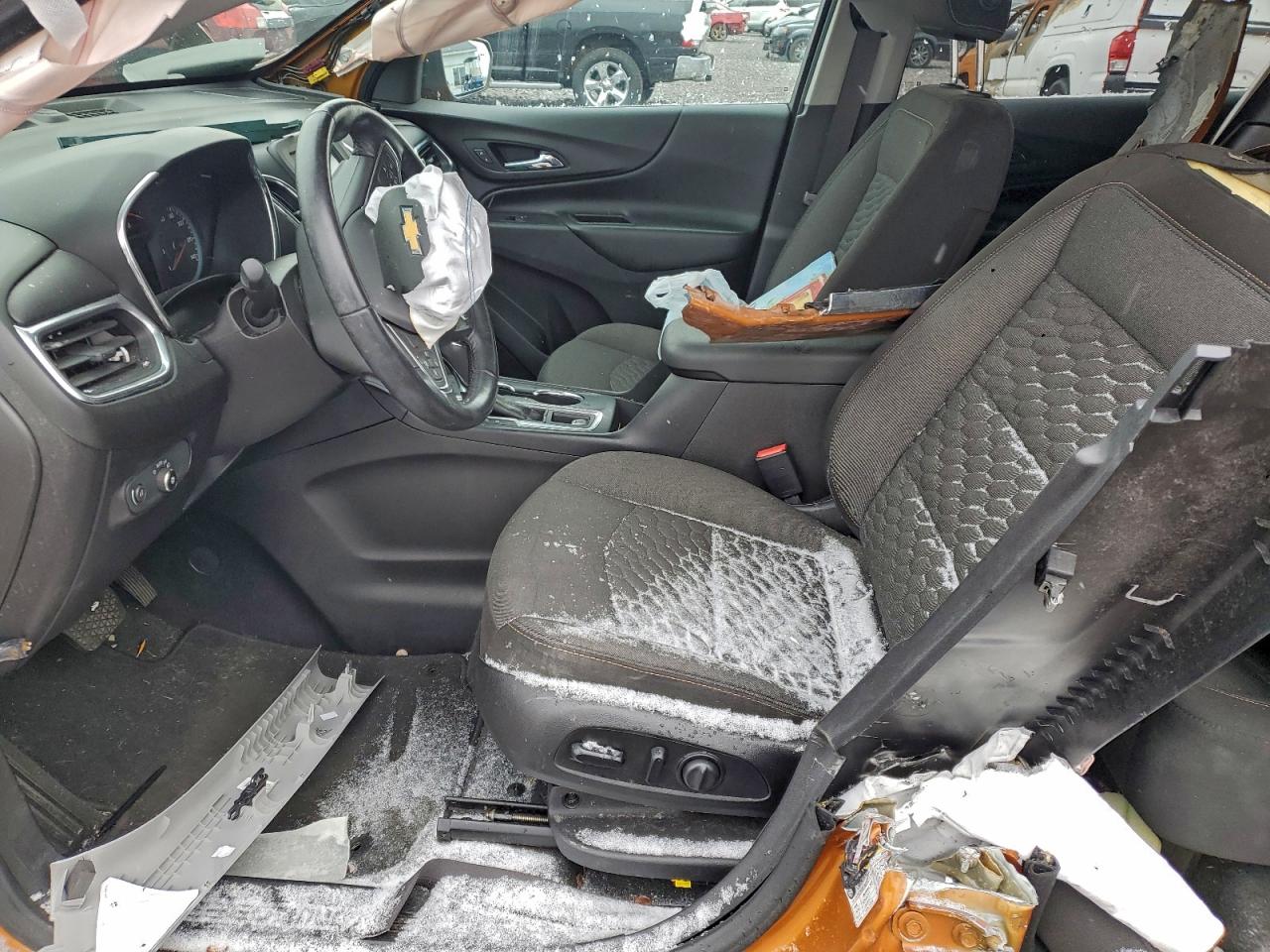2018 CHEVROLET EQUINOX LT photo 7
