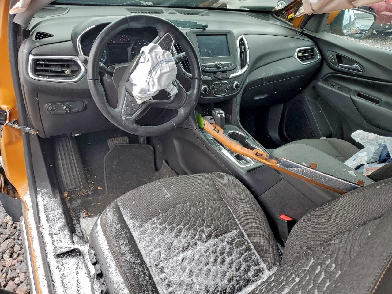2018 CHEVROLET EQUINOX LT photo 8