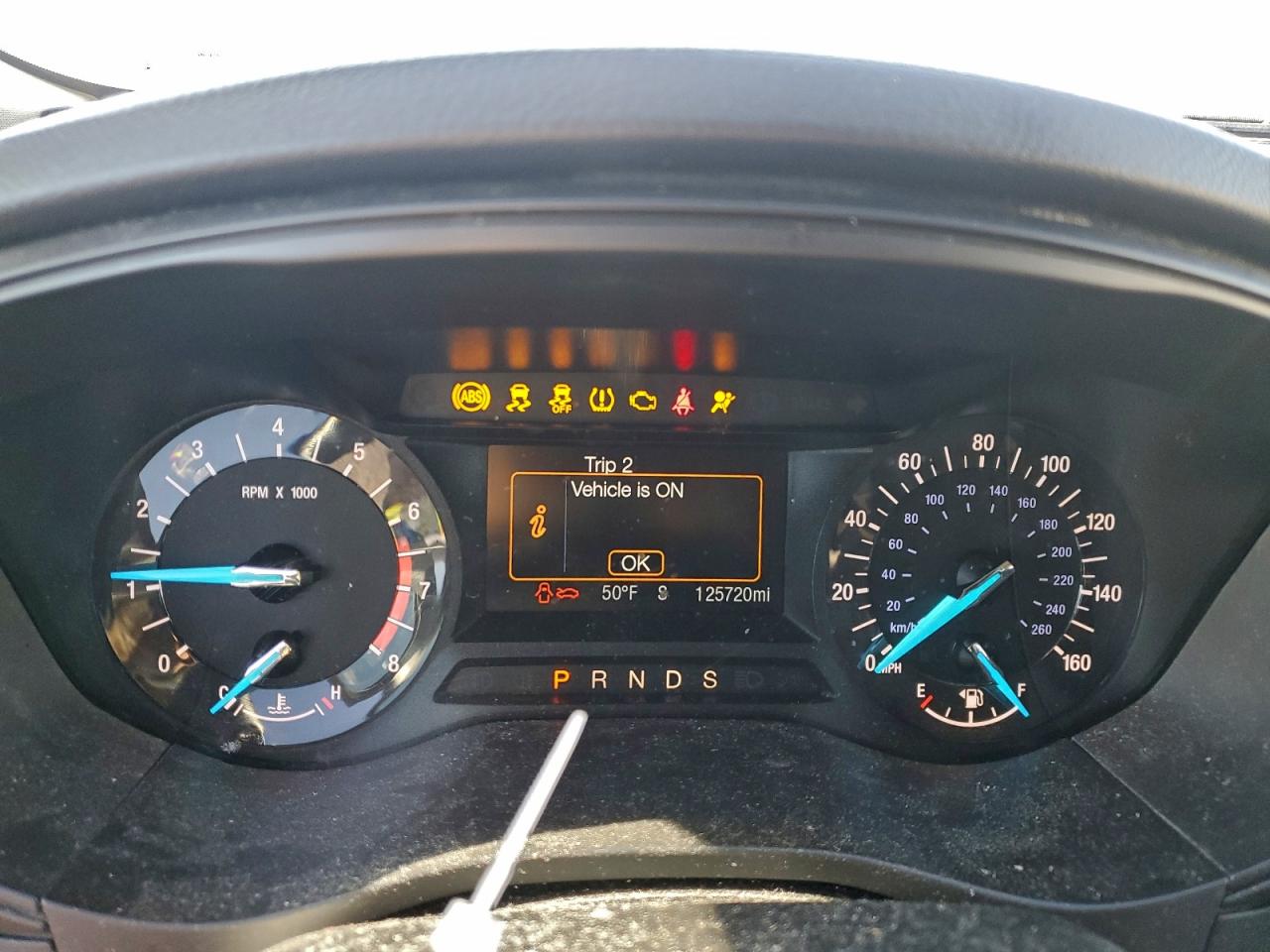 2018 FORD FUSION SE photo 9