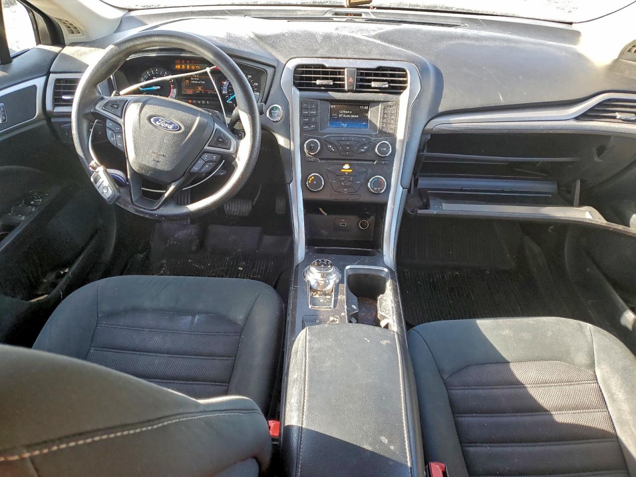 2018 FORD FUSION SE photo 8