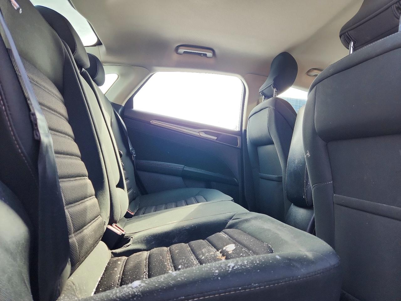 2018 FORD FUSION SE photo 10