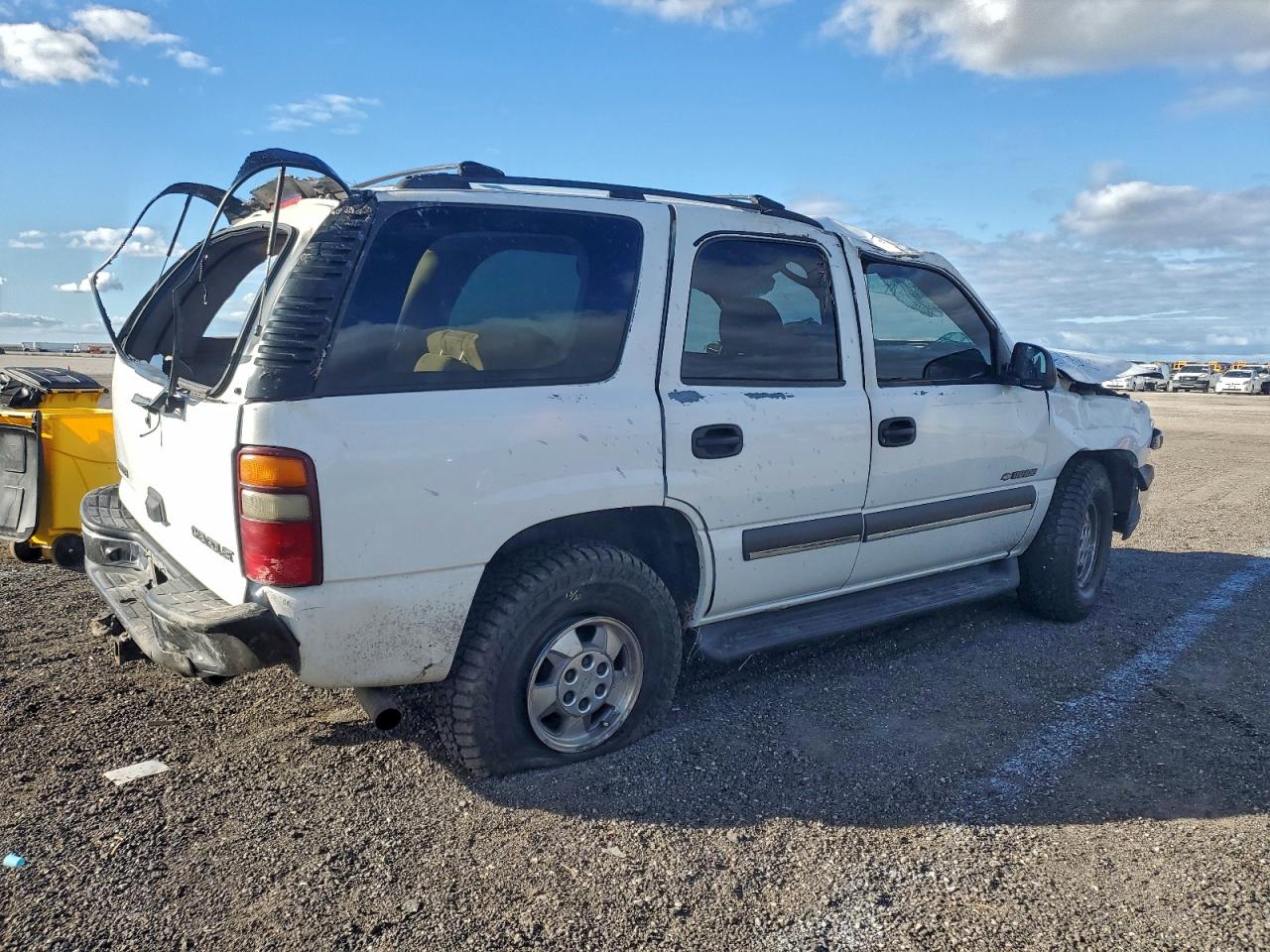 2003 CHEVROLET TAHOE K1500 photo 3