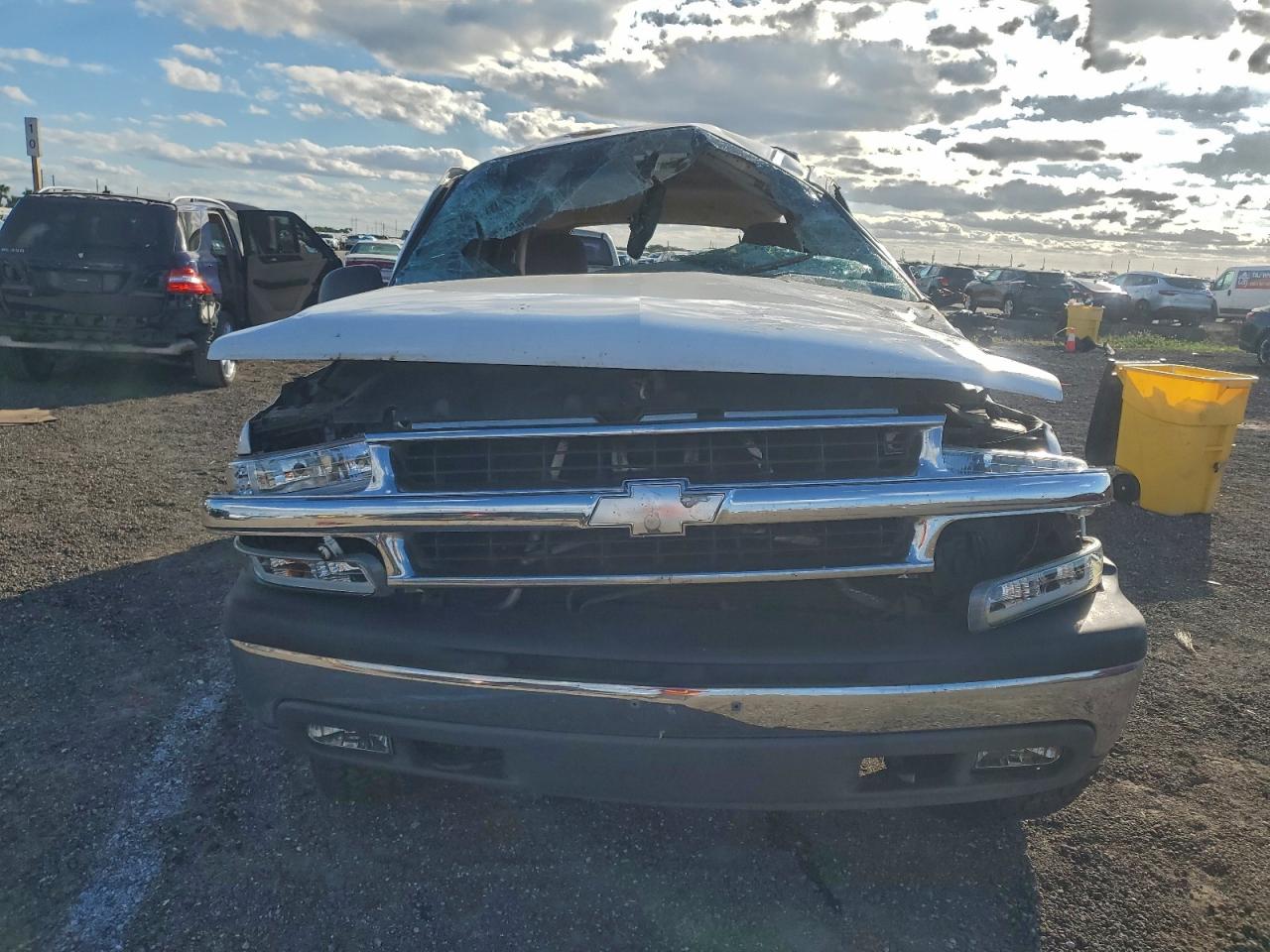 2003 CHEVROLET TAHOE K1500 photo 5
