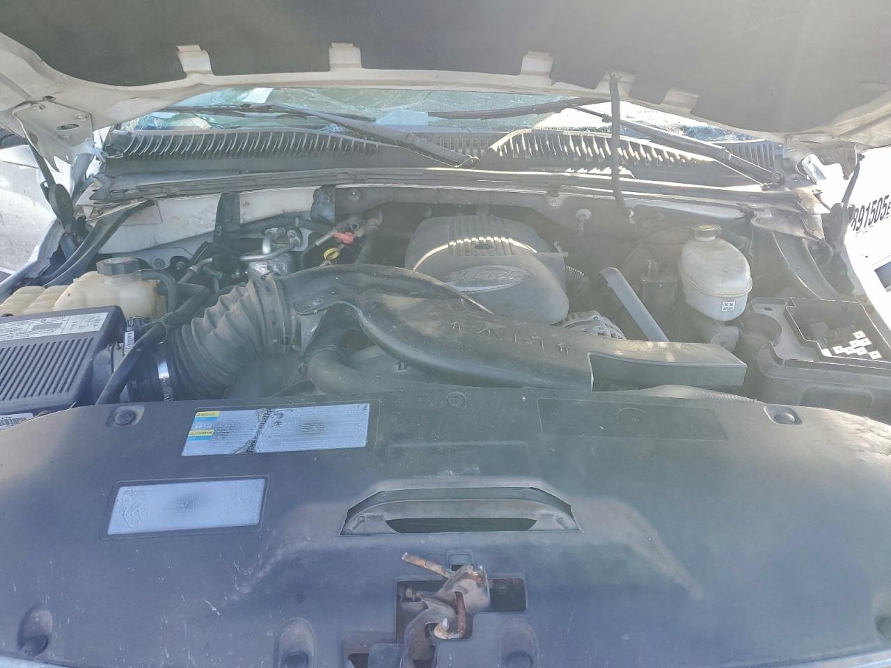 2003 CHEVROLET TAHOE K1500 photo 12