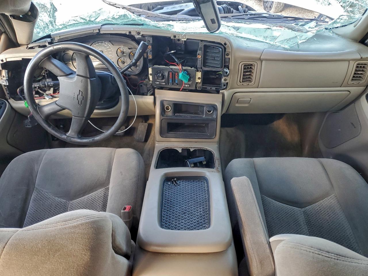 2003 CHEVROLET TAHOE K1500 photo 8