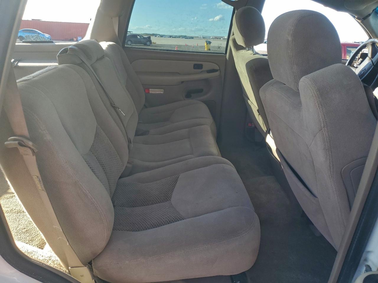 2003 CHEVROLET TAHOE K1500 photo 11