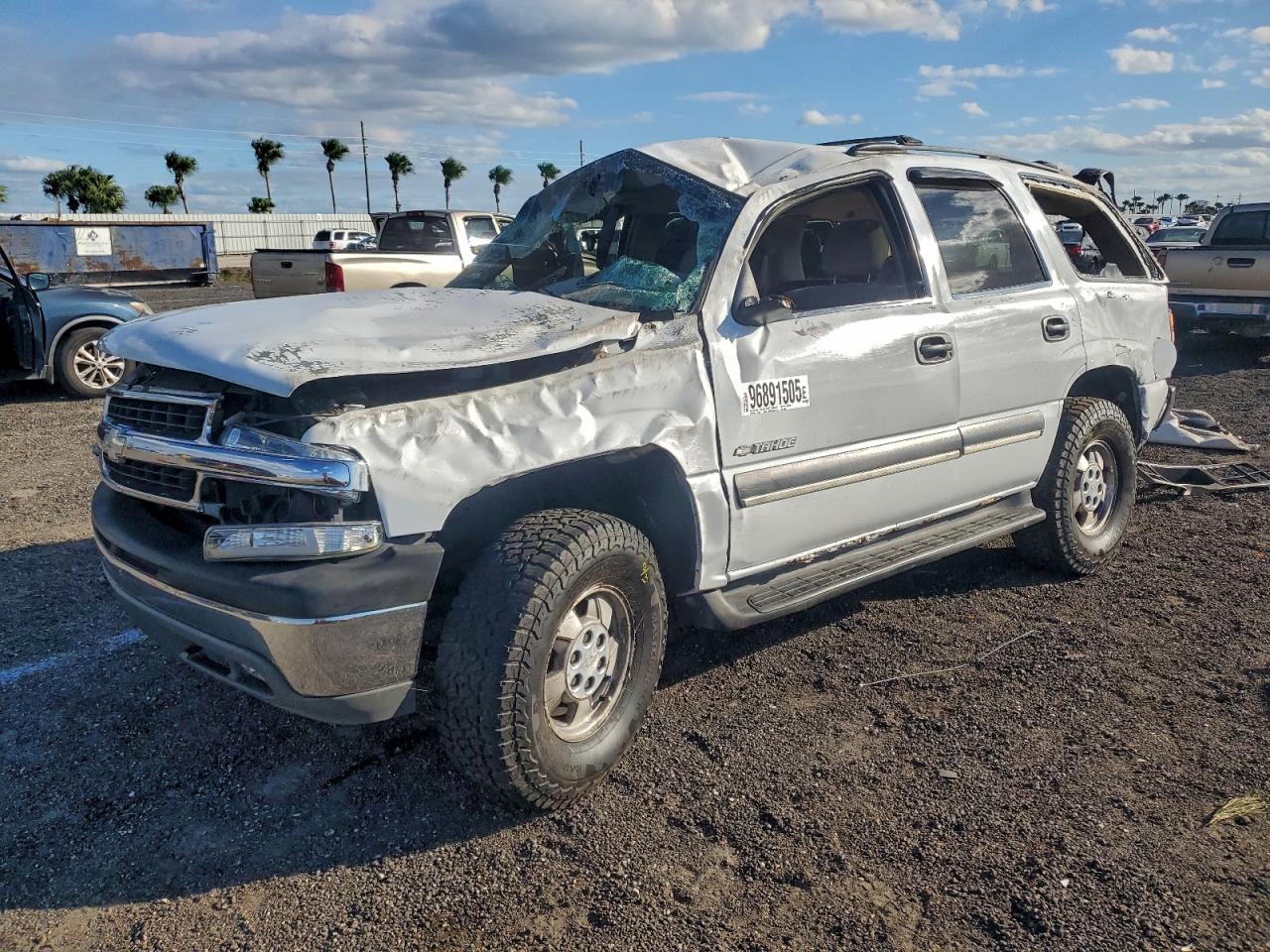 2003 CHEVROLET TAHOE
