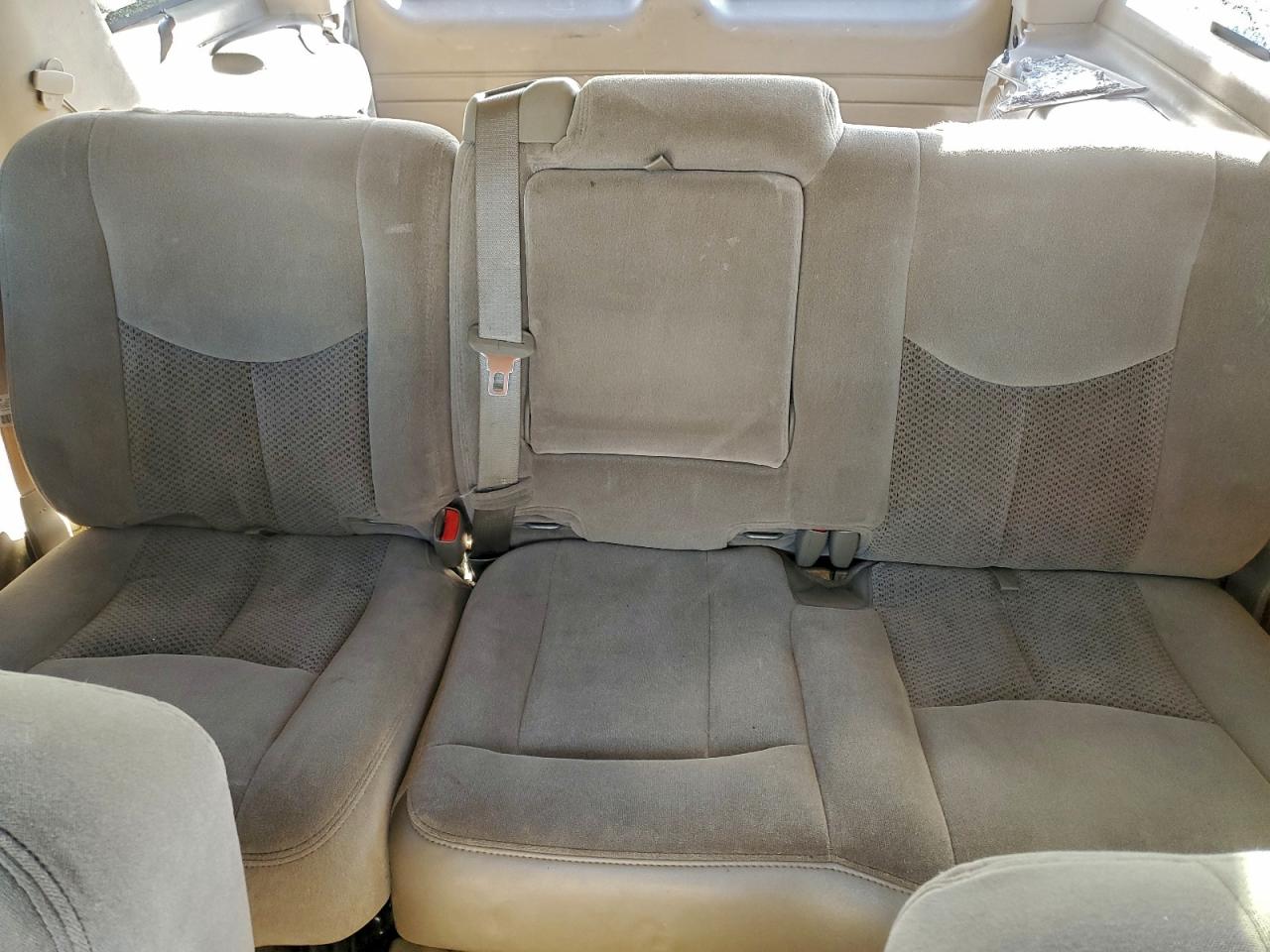 2003 CHEVROLET TAHOE K1500 photo 10