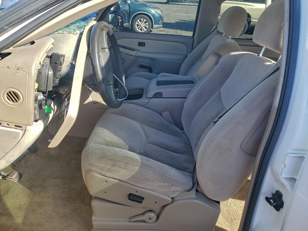 2003 CHEVROLET TAHOE K1500 photo 7