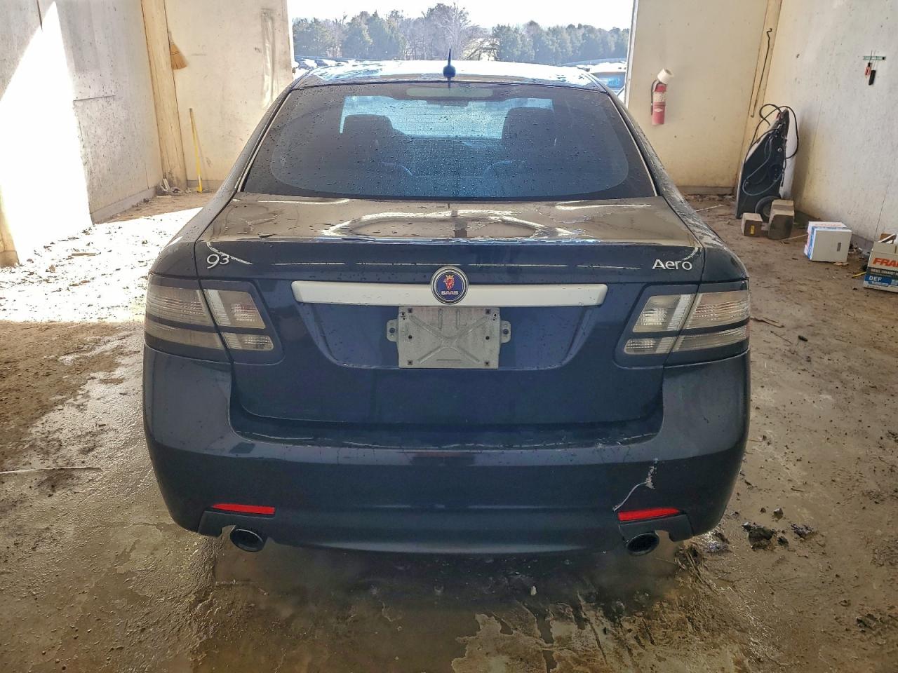 2008 SAAB 9-3 AERO photo 11