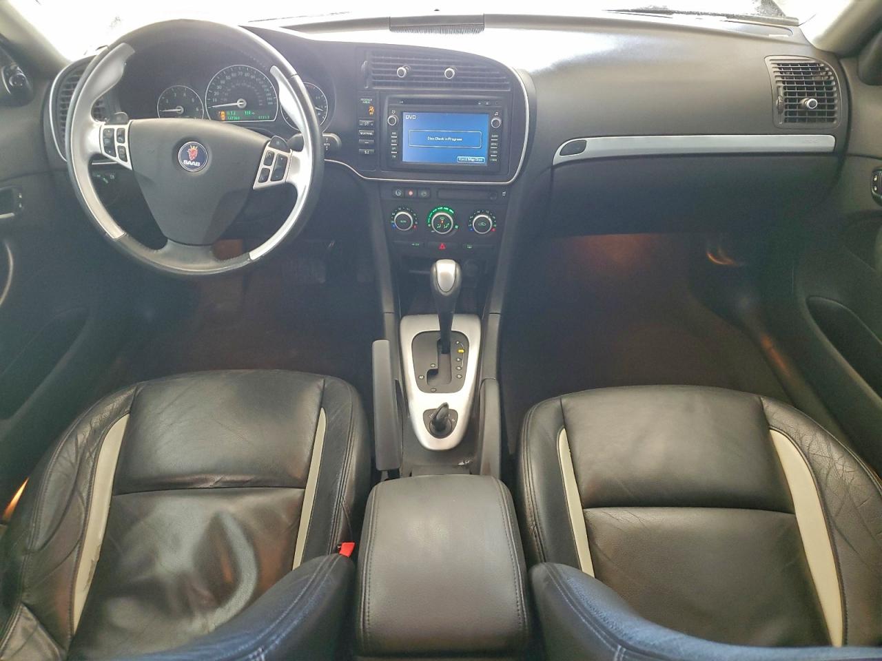 2008 SAAB 9-3 AERO photo 15