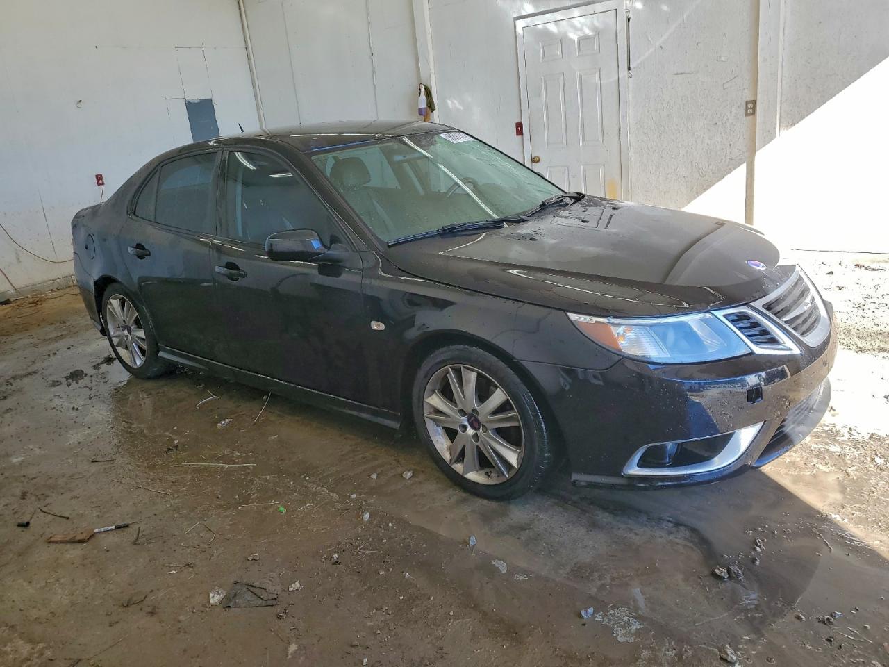 2008 SAAB 9-3 AERO photo 7