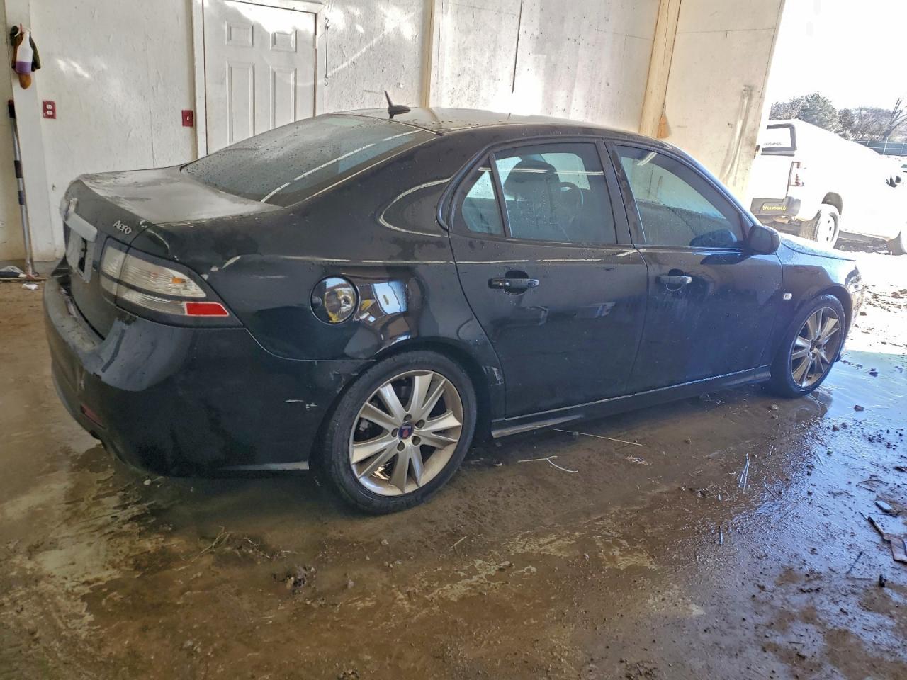 2008 SAAB 9-3 AERO photo 5