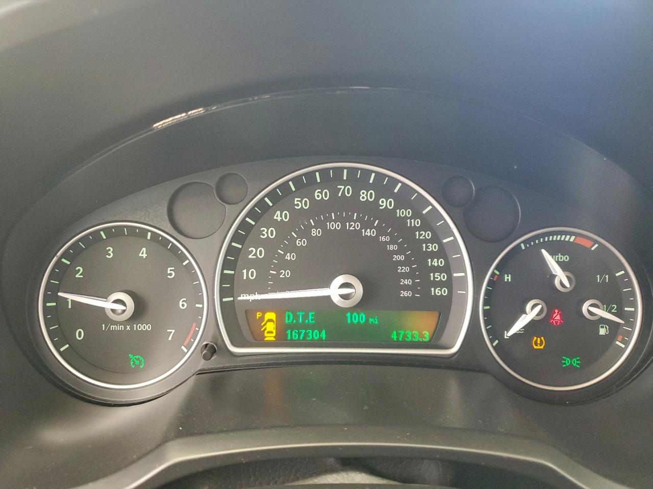 2008 SAAB 9-3 AERO photo 17