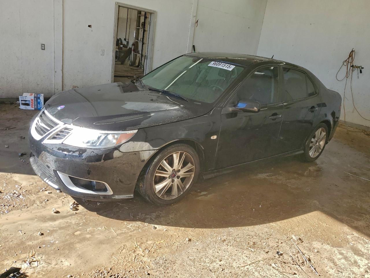 2008 SAAB 9-3