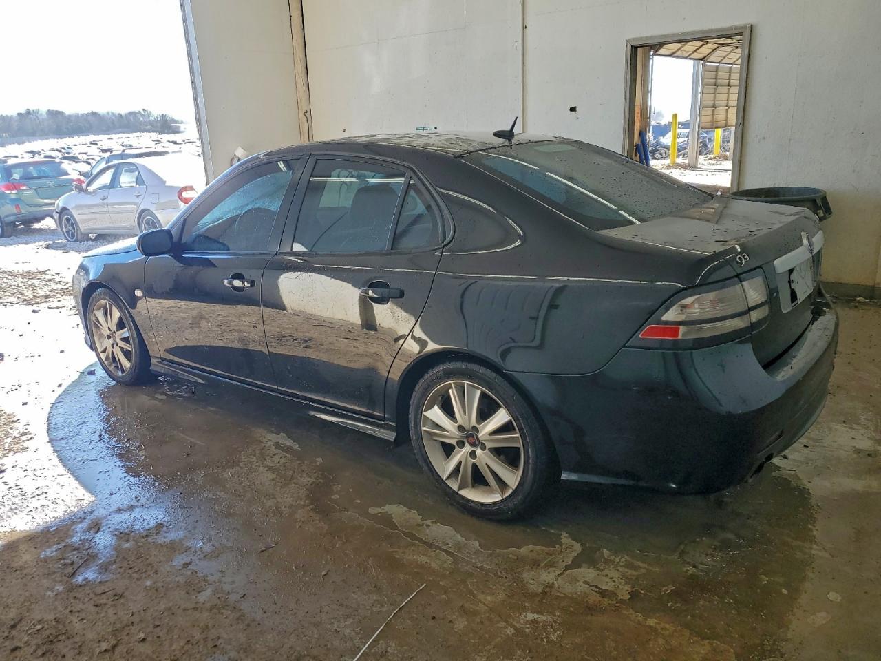 2008 SAAB 9-3 AERO photo 3