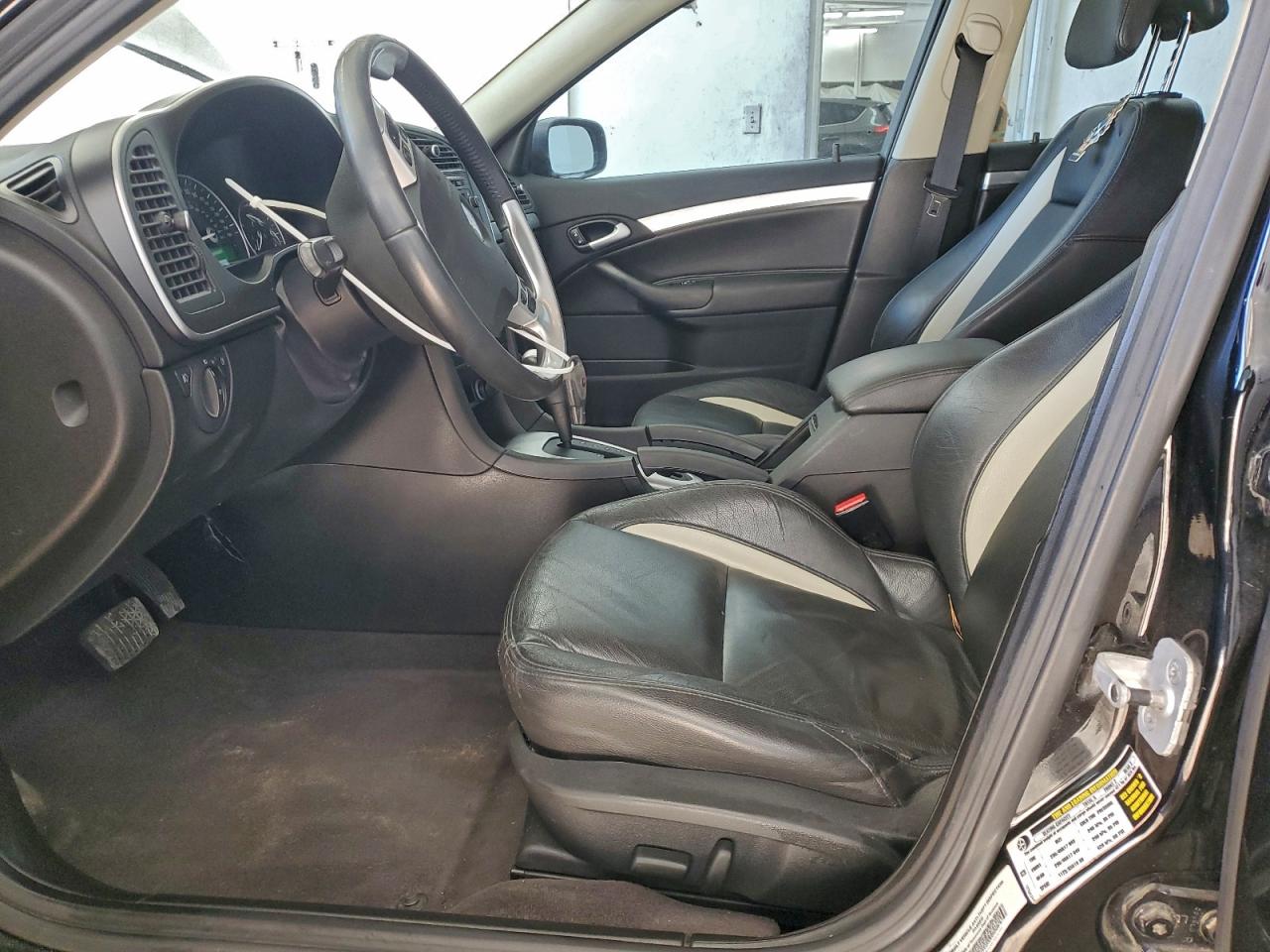 2008 SAAB 9-3 AERO photo 13