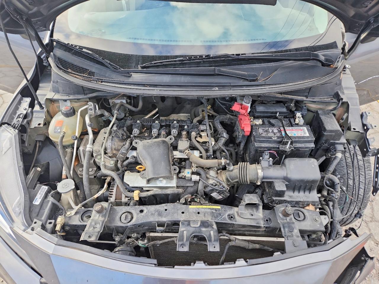 2021 NISSAN VERSA SV photo 21
