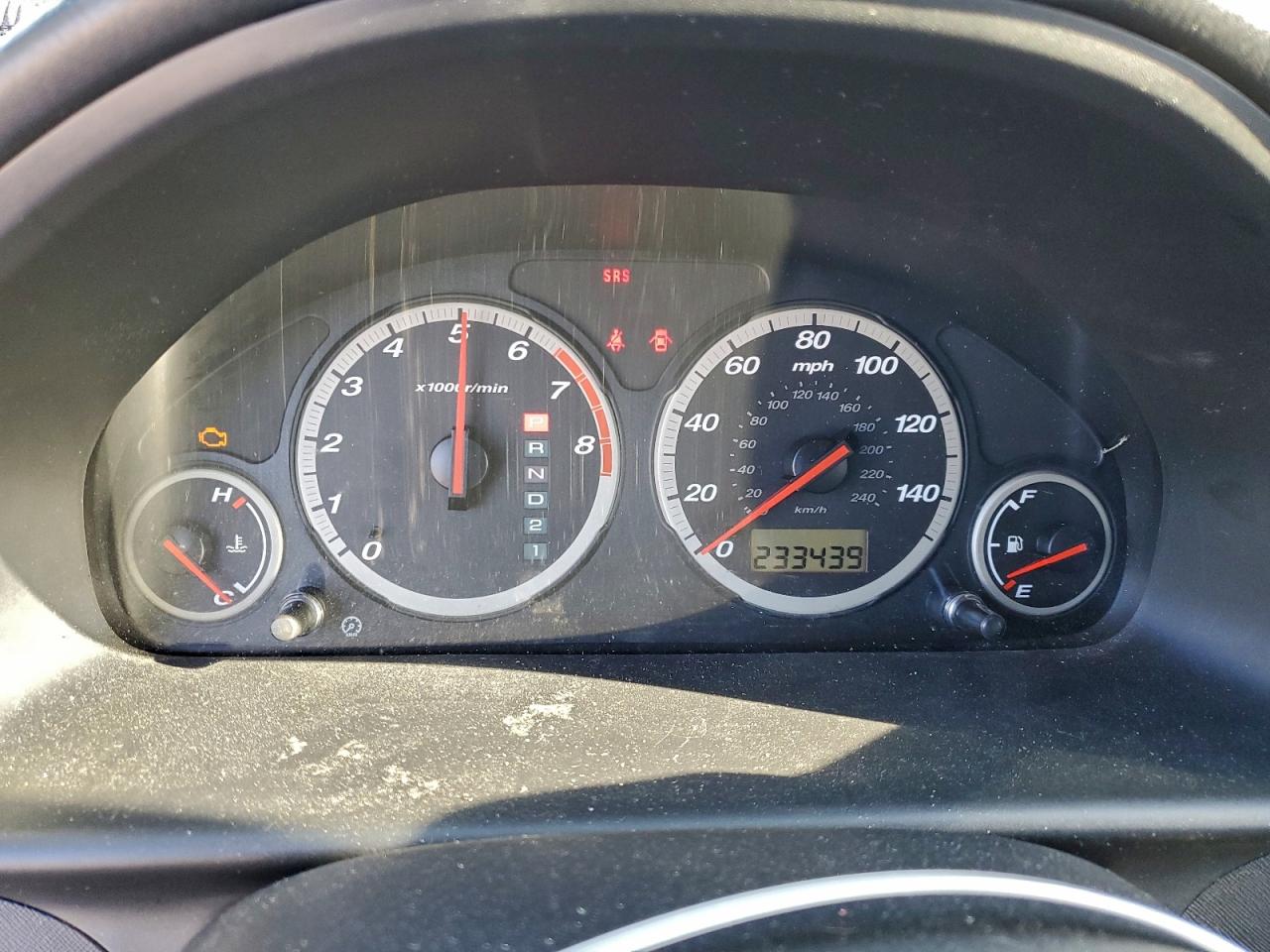 2004 HONDA CR-V EX photo 17