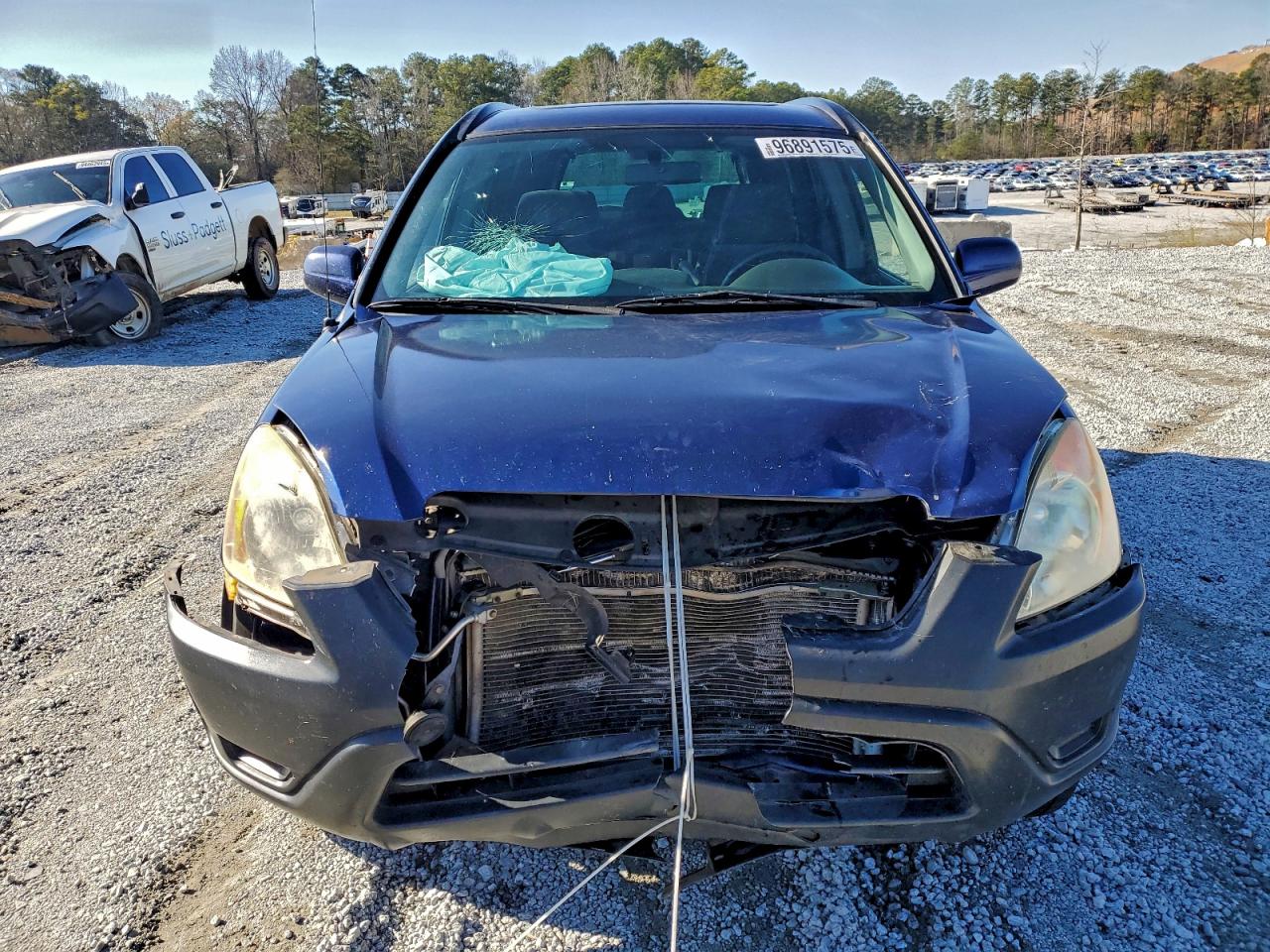 2004 HONDA CR-V EX photo 9