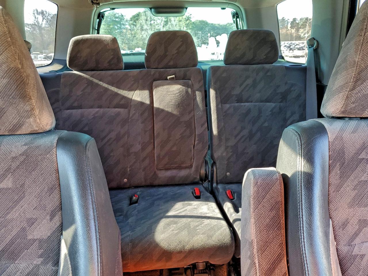 2004 HONDA CR-V EX photo 19