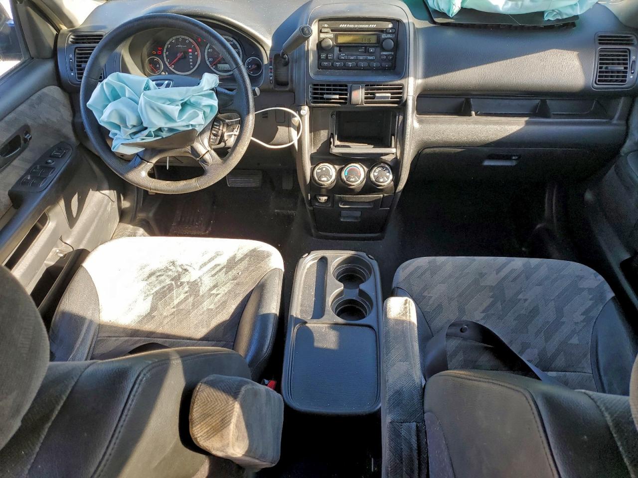 2004 HONDA CR-V EX photo 15