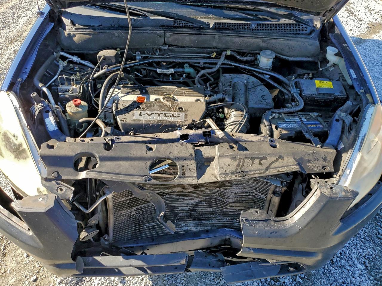 2004 HONDA CR-V EX photo 23