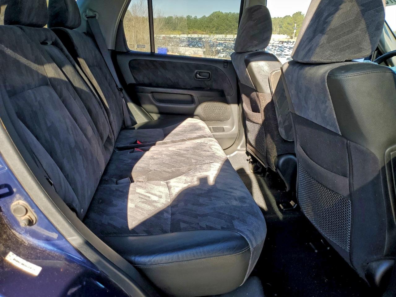 2004 HONDA CR-V EX photo 21