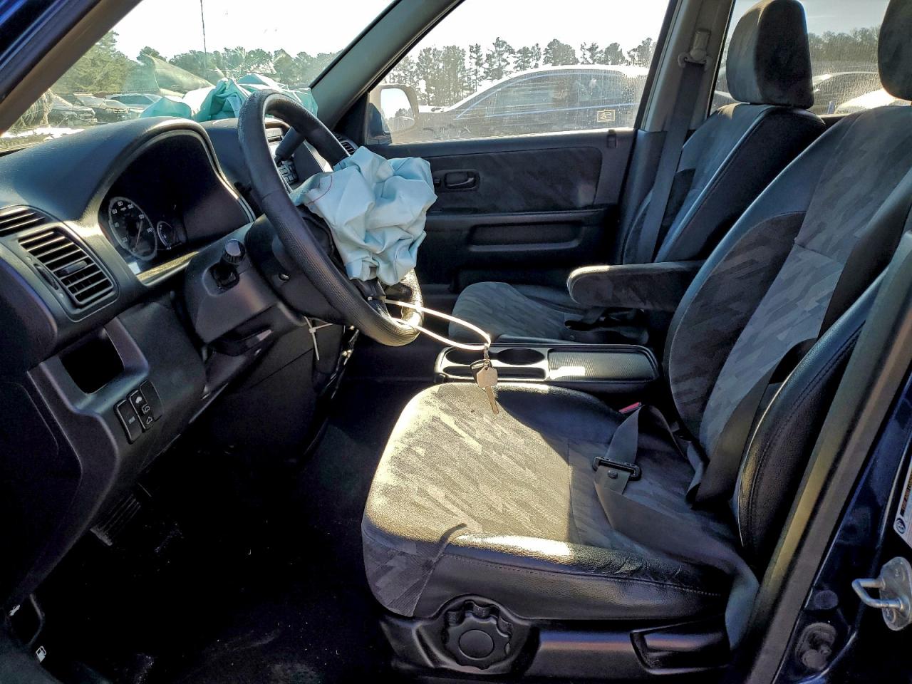 2004 HONDA CR-V EX photo 13