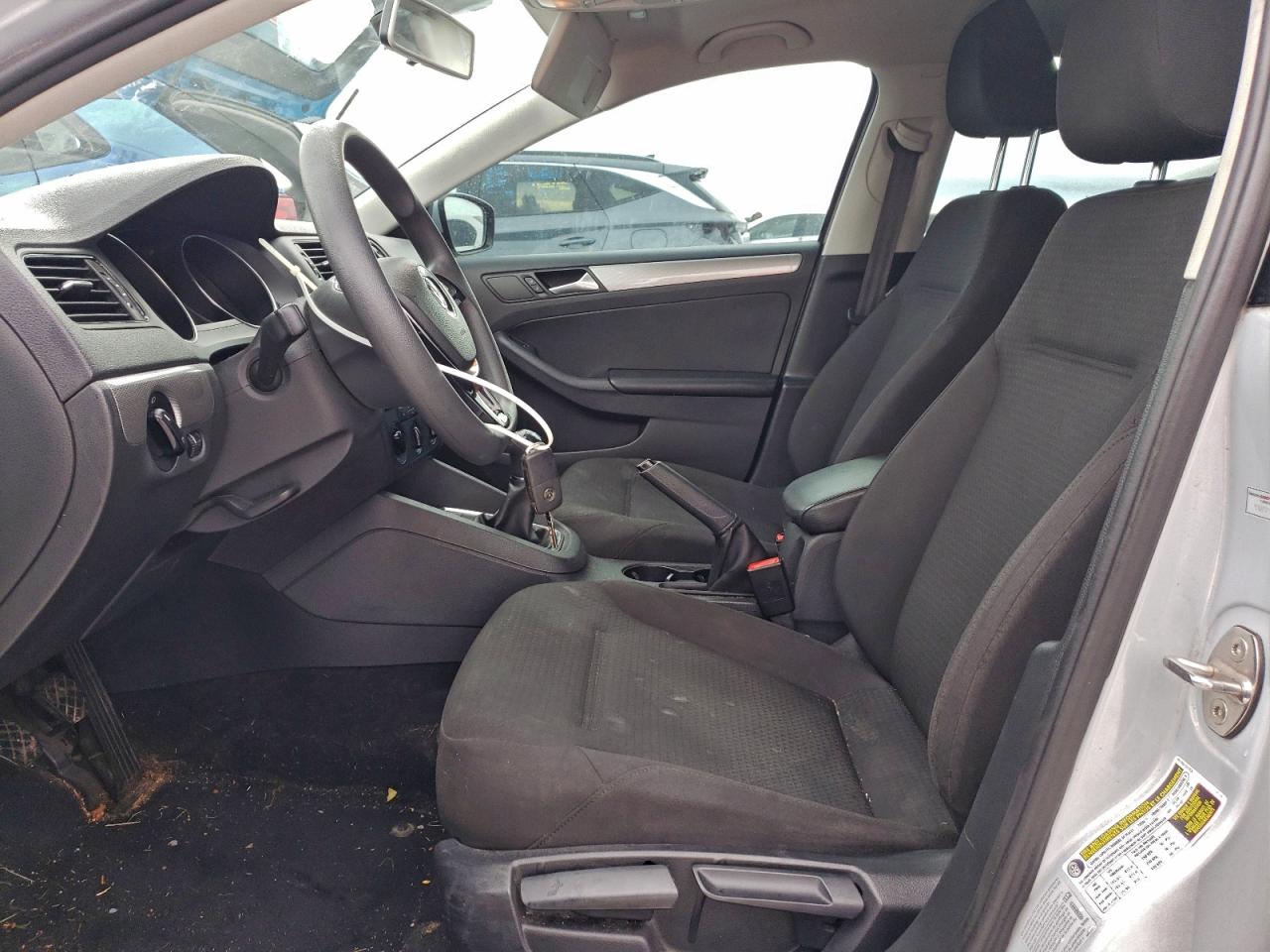 2017 VOLKSWAGEN JETTA S photo 13