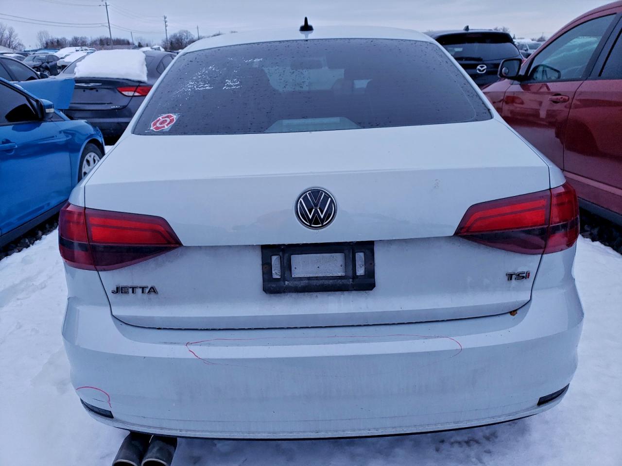 2017 VOLKSWAGEN JETTA S photo 11