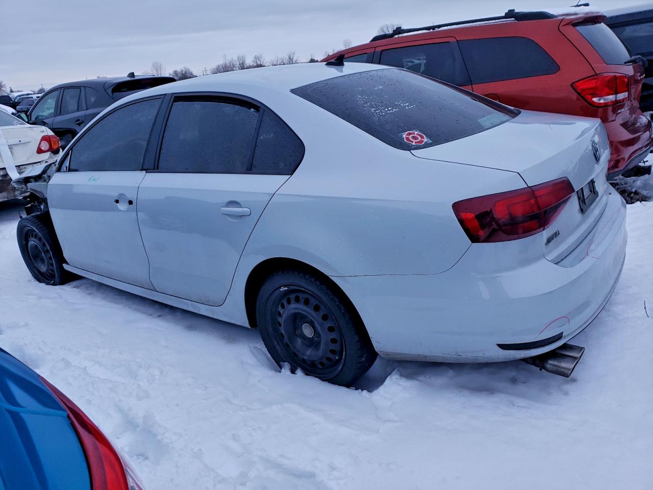 2017 VOLKSWAGEN JETTA S photo 3