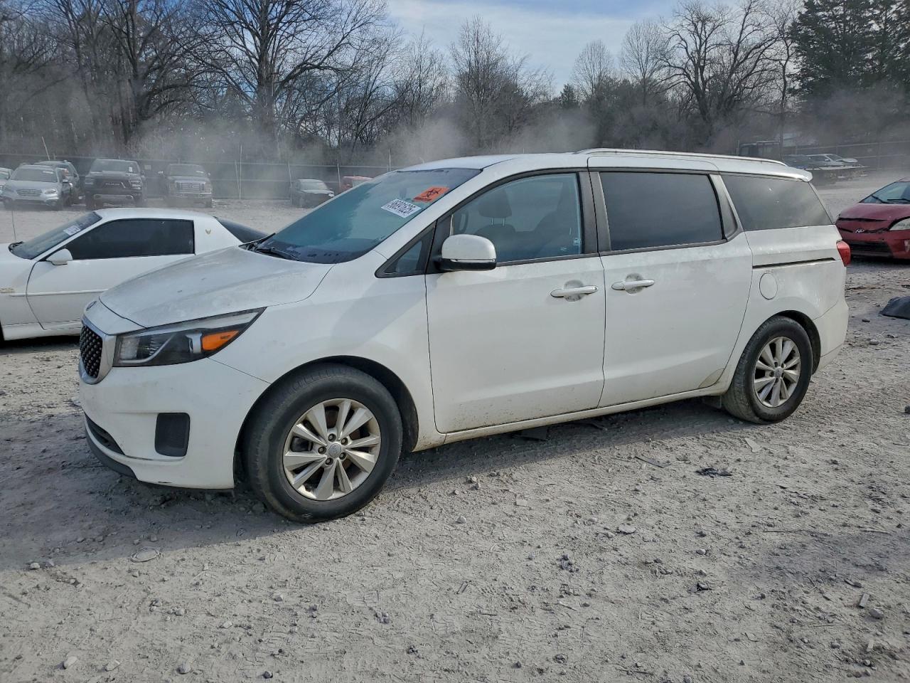 2016 KIA SEDONA