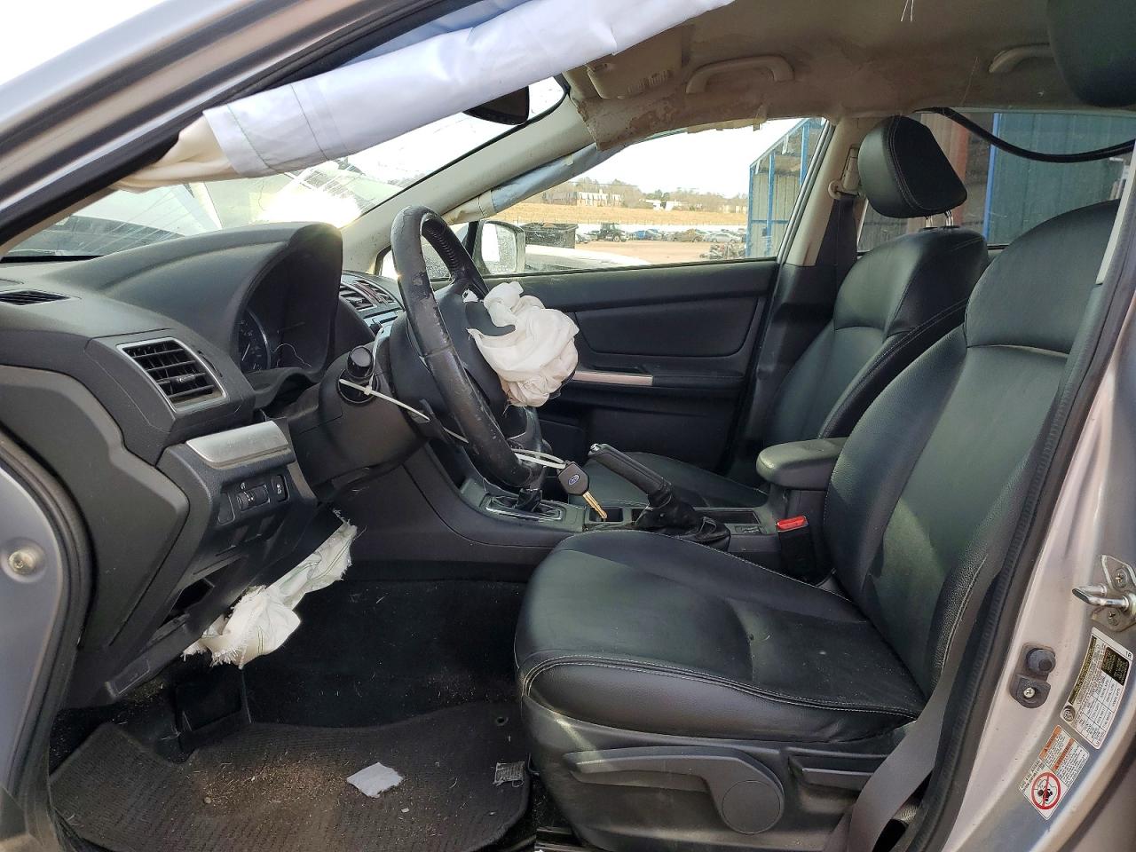 2015 SUBARU XV CROSSTREK 2.0 LIMITED photo 7
