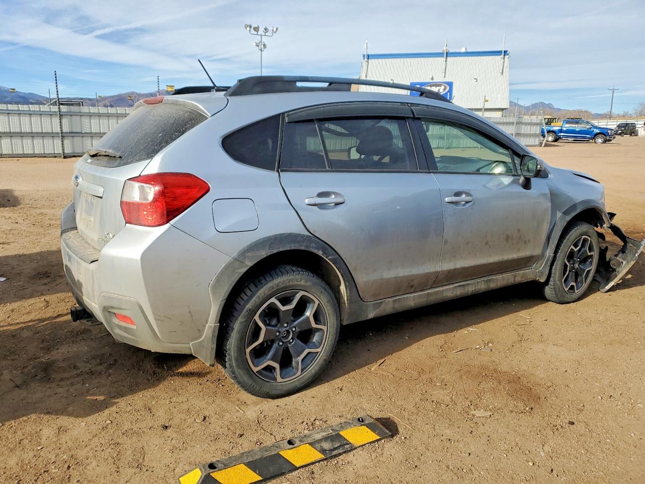 2015 SUBARU XV CROSSTREK 2.0 LIMITED photo 3